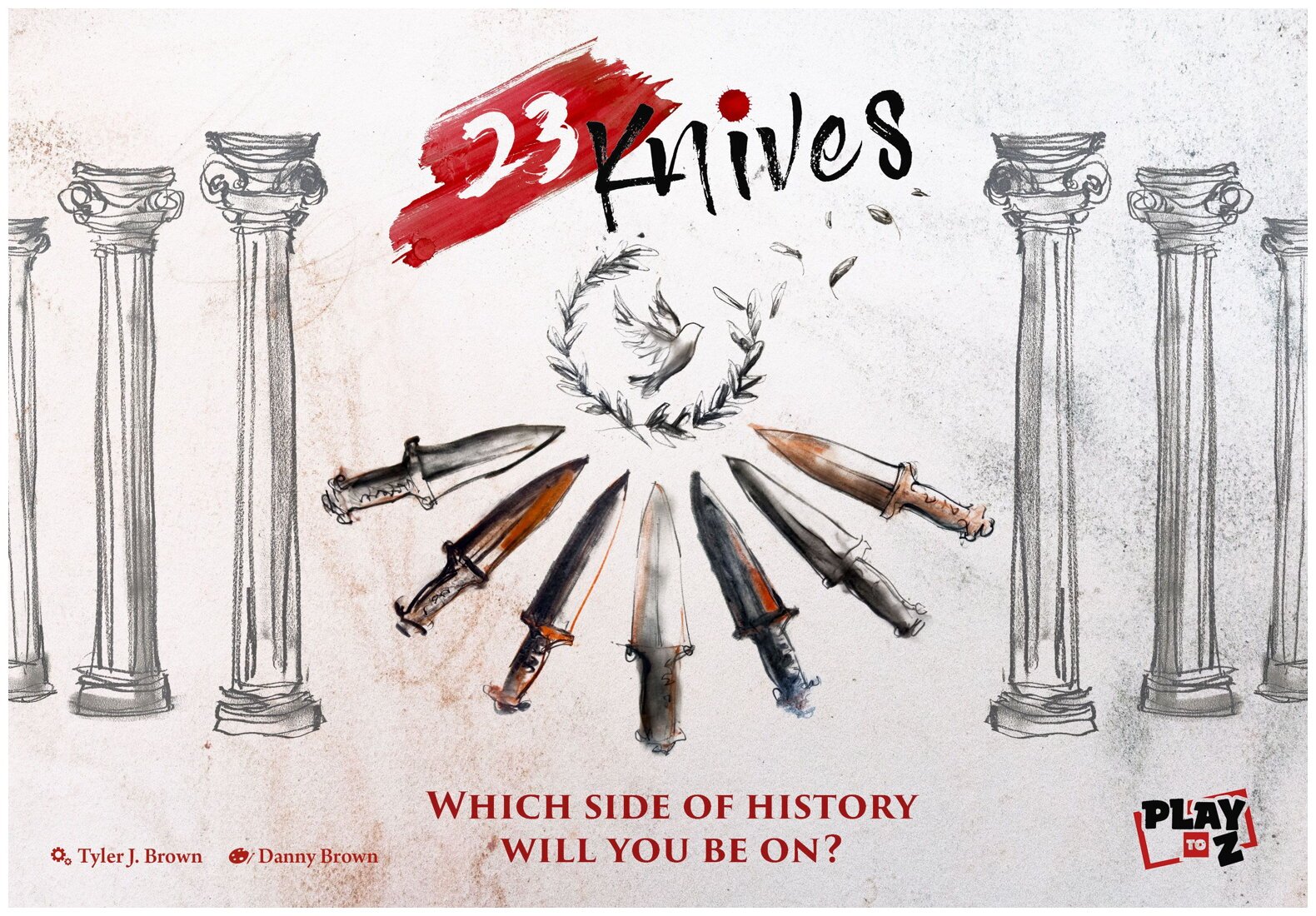 23 Knives