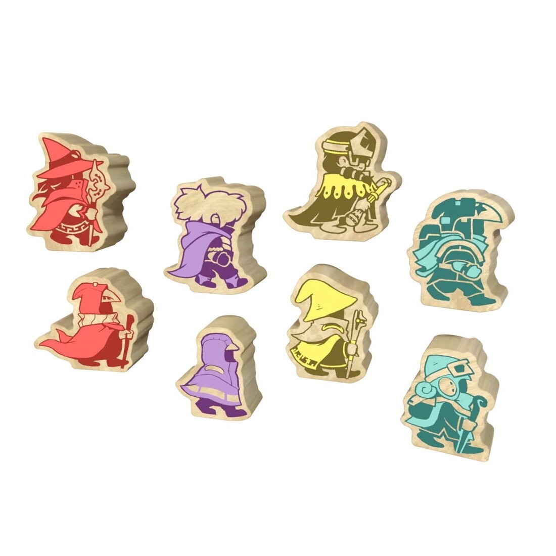 Earthborne Rangers - Deluxe Ranger Tokens