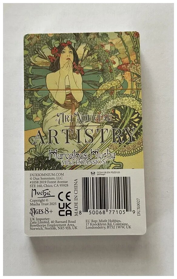 Artistry - Marvelous Mucha
