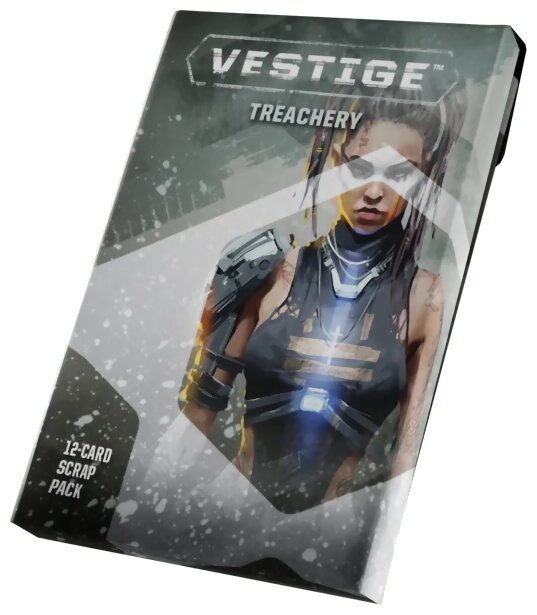 Vestige - Treachery
