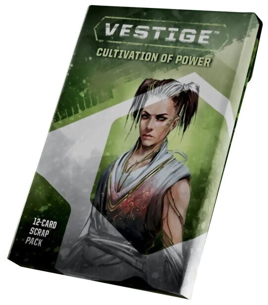 Vestige - Cultivation Of Power