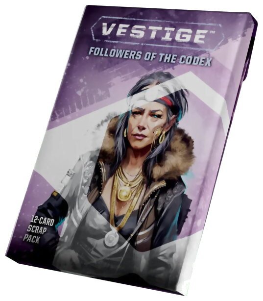 Vestige - Followers Of The Codex