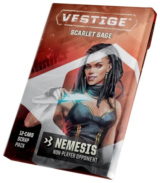 Vestige - Scarlet Sage