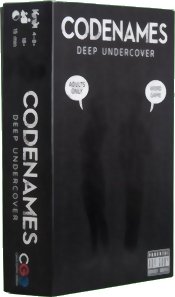 Codenames - Deep Undercover