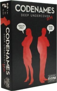 Codenames - Deep Undercover 2.0