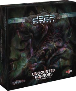 Deep Madness - Uncounted Horrors