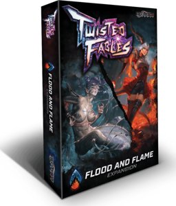 Twisted Fables - Flood And Flame