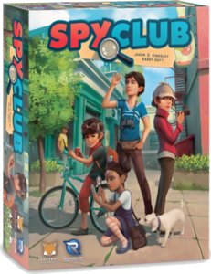 Spy Club