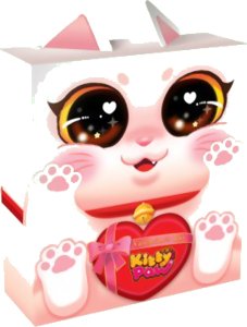 Kitty Paw - Valentine's Day