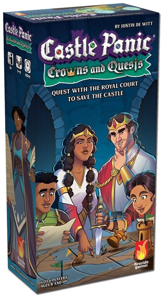 Castle Panic - Crowns & Quests
