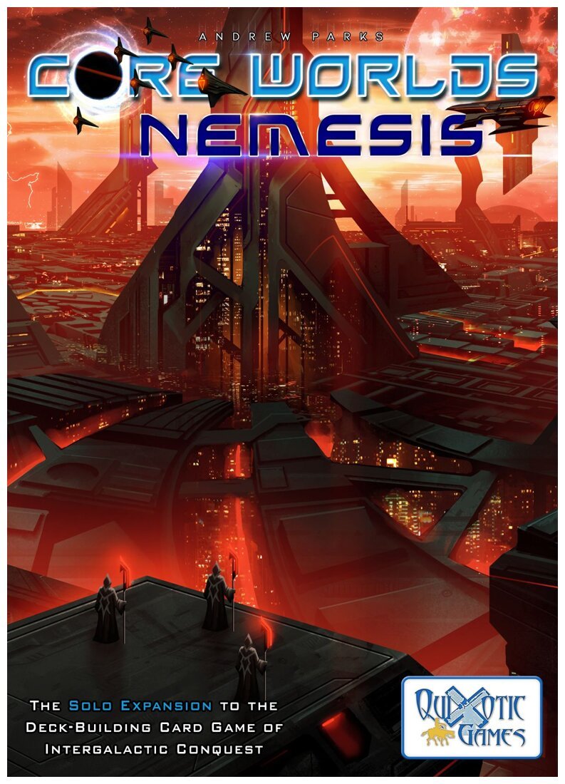 Core Worlds - Nemesis