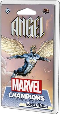 Marvel Champions : Le Jeu de Cartes - Angel A