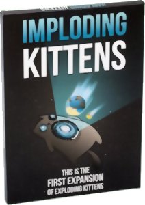 Imploding Kittens