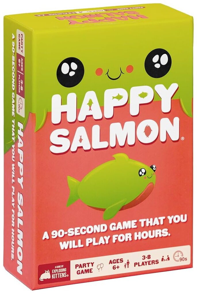 Happy Salmon