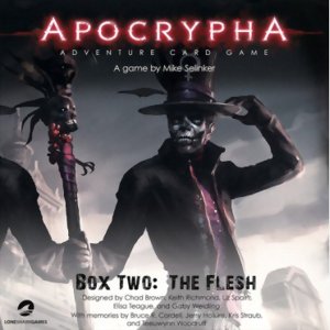 Apocrypha - The Flesh Expansion
