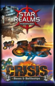 Star Realms - Crisis - bases & Battleships