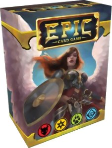 Epic Card Game