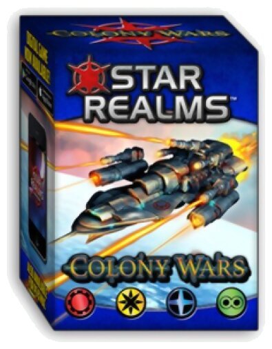 Star Realms - Colony Wars