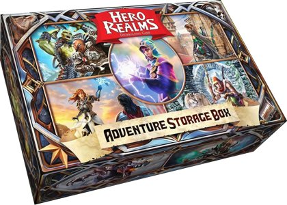 Hero Realms - Adventure Storage Box