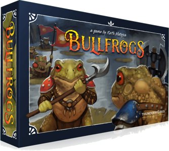 Bullfrogs