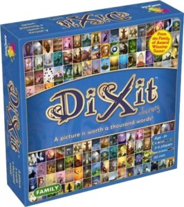 Dixit - Journey