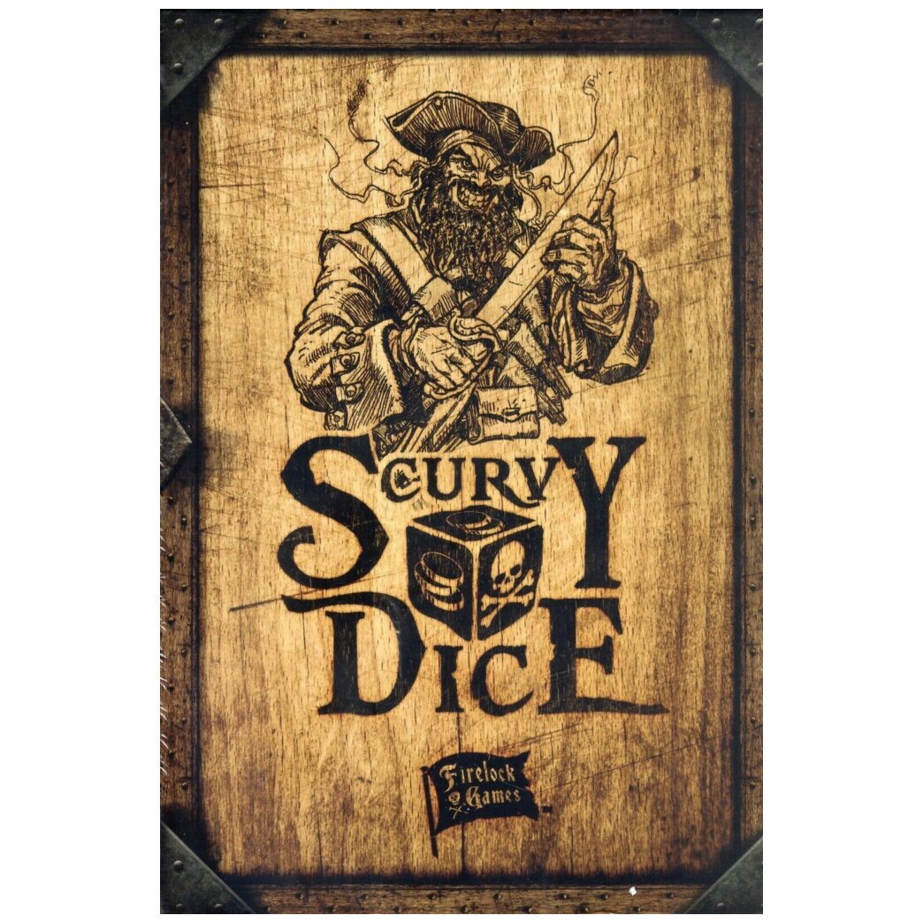 Scurvy Dice