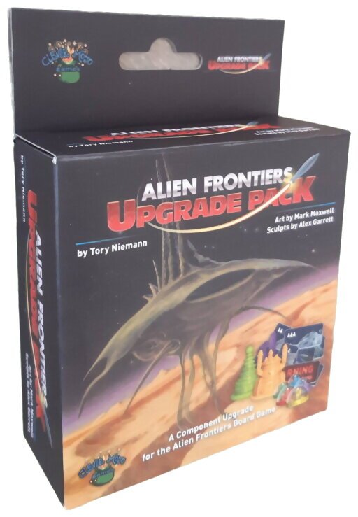 Alien Frontiers - Upgrade Pack