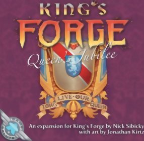 King's Forge - Queen's Jubilee