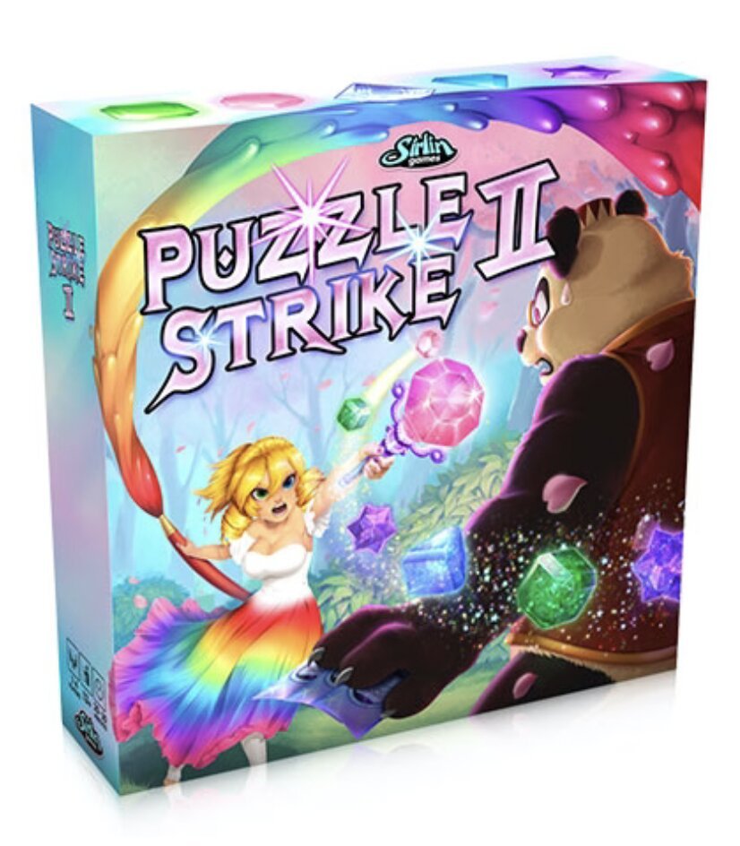 Puzzle Strike 2