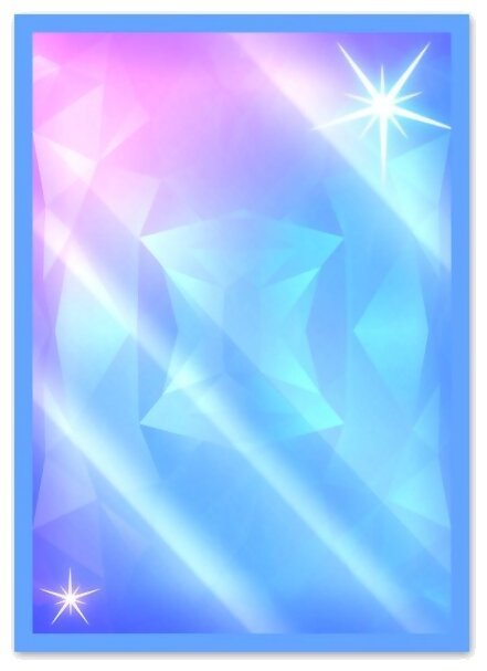Puzzle Strike 2 - Custom sleeves