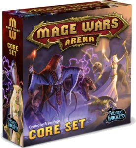 Mage Wars Arena