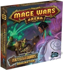 Mage Wars Arena - Battlegrounds Domination