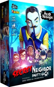 Hello Neighbor - The Secret Neighbor Party Game