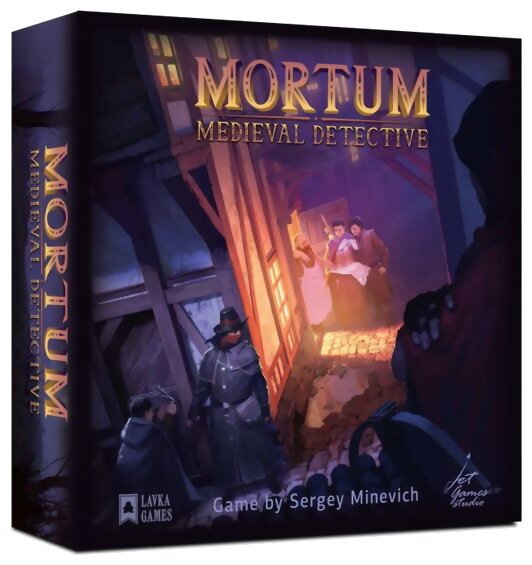 Mortum - Medevial Detective
