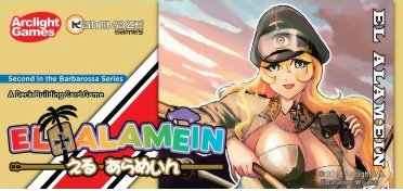 Barbarossa - El Alamein
