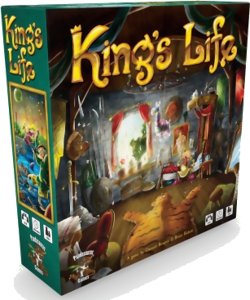 King's Life