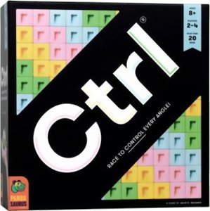 Ctrl - Race to control every angle!