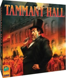 Tammany Hall - New Edition