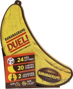 Bananagrams Duel