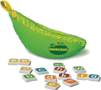 Bananagrams Junior