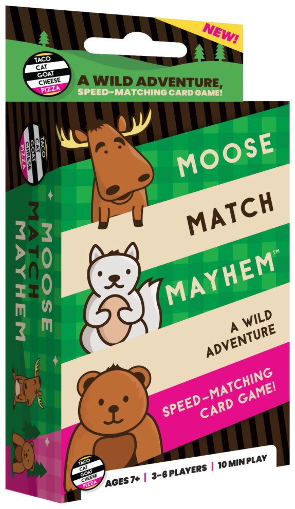 Moose Match Mayhem