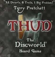 Thud - The Discworld board game