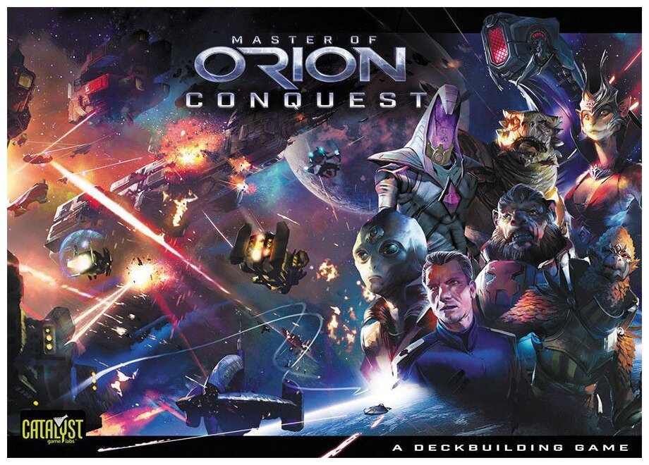 Master of Orion Conquest