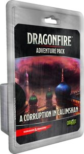 Dragonfire - A Corruption in Calimshan