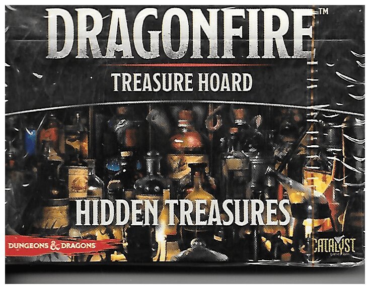 Dragonfire - Hidden Treasures