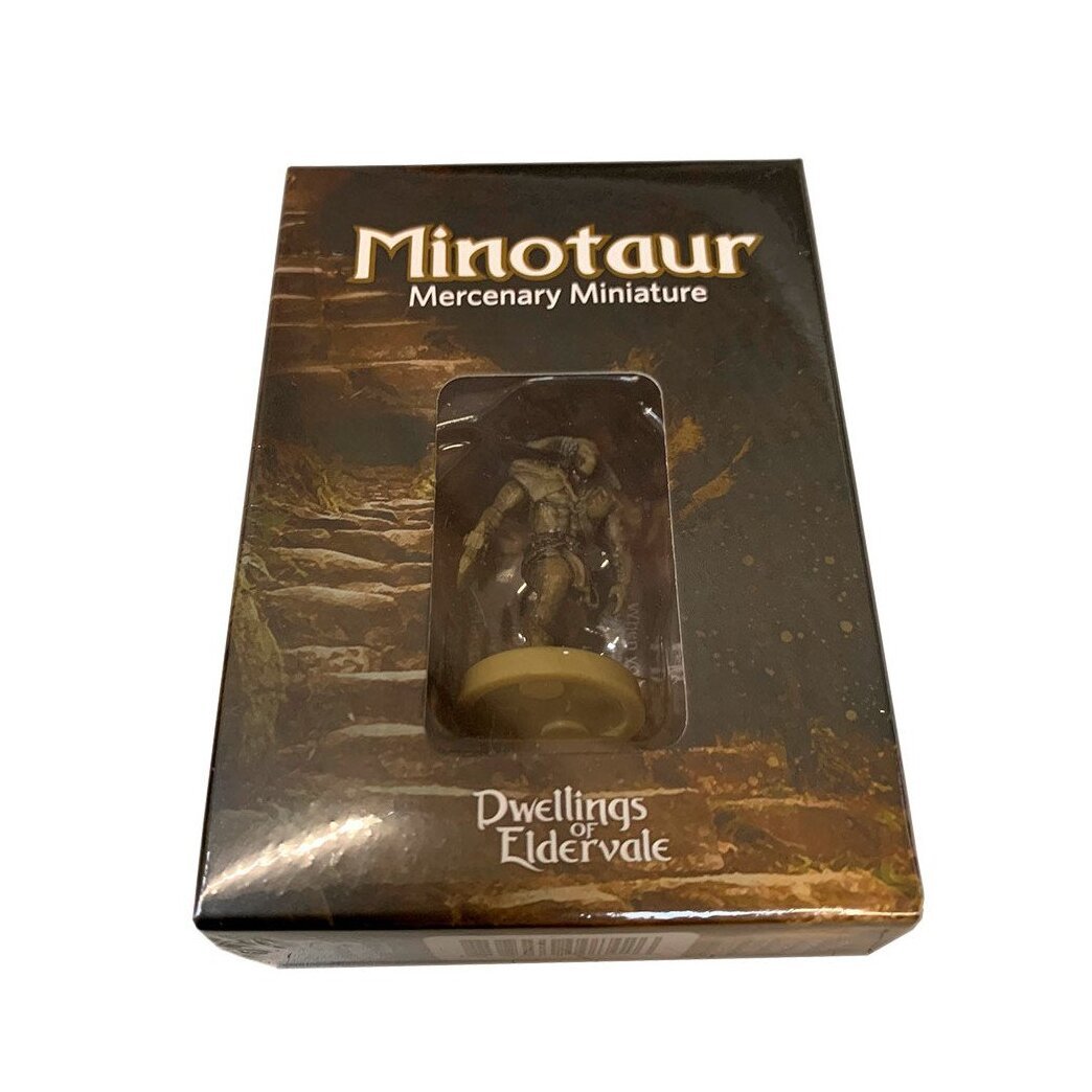 Dwellings of Eldervale - Minotaur Miniature