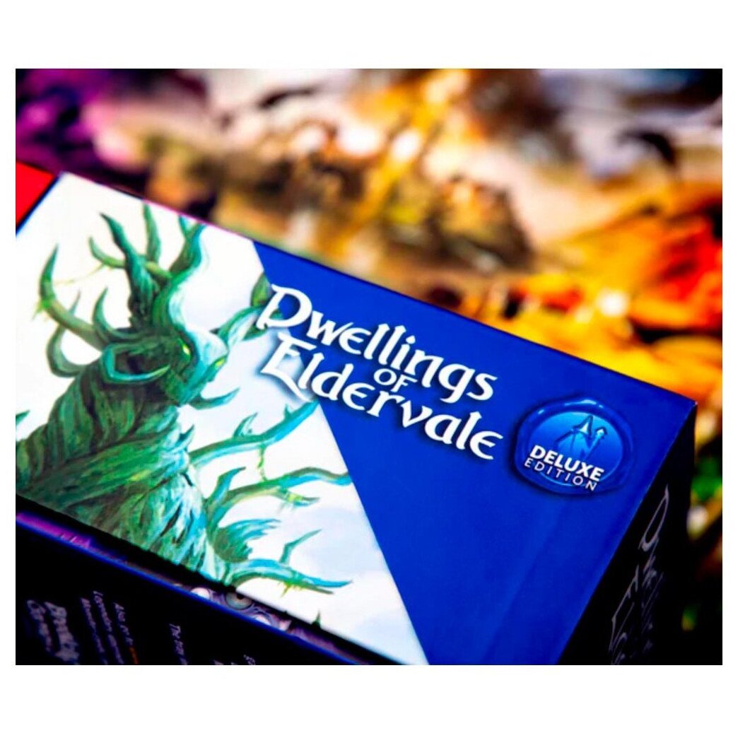 Dwellings of Eldervale - Deluxe Upgrade