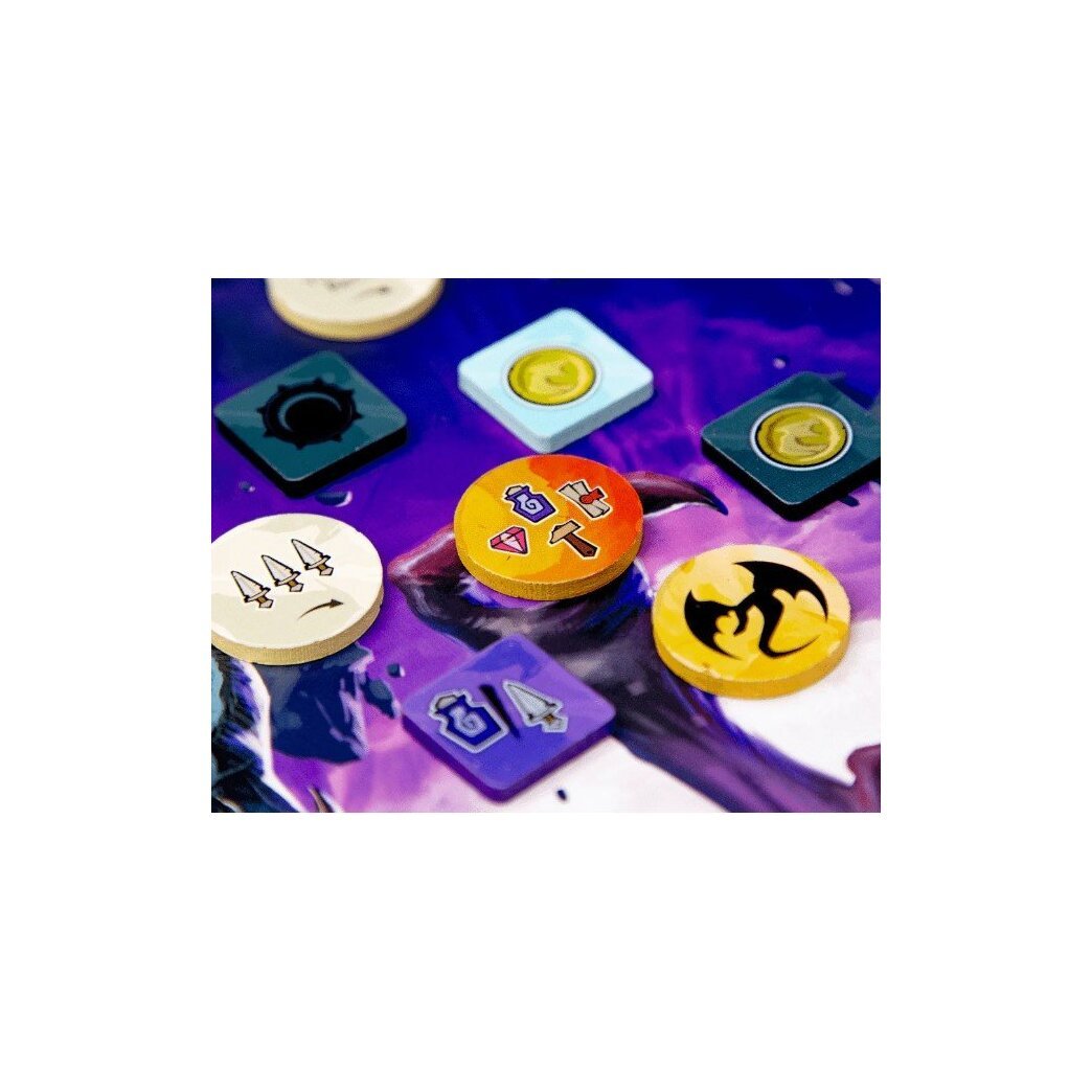 Dwellings of Eldervale - Treasure and Trove Tokens