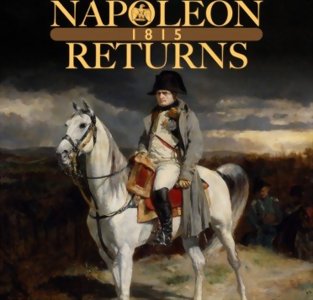 Napoleon Returns 1815