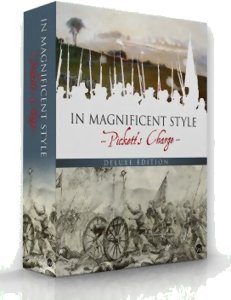 In Magnificent Style - Pickett's Charge